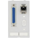 MODLINK MSDD DATA  INSERT 1×SUB-D25 female/male + 1×RJ45