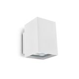 Wall fixture IP55 Afrodita Power LED LED 17.4W LED warm-white 3000K ON-OFF White 1324lm