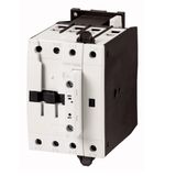 4-pole contactor, 63A/AC-1, coil 230VAC