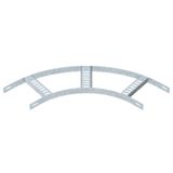 SLB 90 42 150 FT 90° bend with trapezoidal rung B156mm