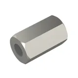 JM M6 EG Extension nut for threaded rod M6