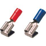 Cable lug (blade receptacle), Insulation: Available, Conductor cross-s