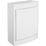 Surface Mounted MCB Box Colorless - General Surface Mounted MCB Box 24 Gang - H F