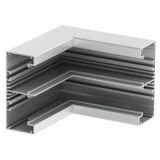 GA-IS53130EL Internal corner Aluminium, rigid form 53x130x175