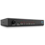 4 Port HDMI 10.2G Splitter Distribute HDMI® signals across 4 displays