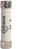 Cylinder Fuses Typ C1 9x36mm gG 30A 400V AC 100kA