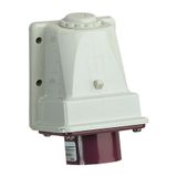 PratiKa industrial plug - 32 A - 3P - 20...25 V AC - IP44