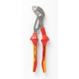 INPP10 Insulated Pump Plier Fast adjustable, 10 in, 250 mm, 1,000 V
