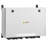 Combiner Box (Photovoltaik), 1100 V, 10 MPP's, 2 Inputs / 2 Outputs pe