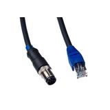 Cable, Micro 400, 3m, PVC Jacket, Patchcord