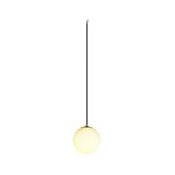 SUN 20 pendant lamp E27 max. 1x 40W matt gold