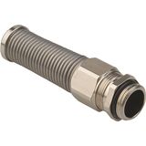 Cable gland Progress brass M20x1.5 Cable Ø 6.0-8.0 mm