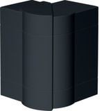 External corner,BRP/BRAP65130,black