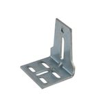 Modular spacers 58x25 for installing devices or rails. Supply: 20 units.