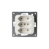 303UCP Socket outlet, Jussi