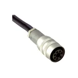 Plug connectors and cables: DOL-0607G15M075KM0