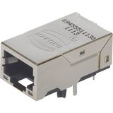 RJI RJ45 jack w. transformer 10/100 Mbit