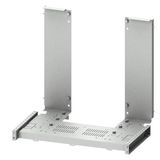 SIVACON S4 mounting plate 3VL7-8 12...