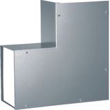 Flat corner, FWK 90/50110, galvanized