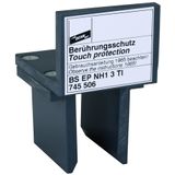 Touch protection BS EP NH1 3 TI