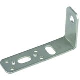 Mounting bracket 90° StSt 110x60x30mm f. DEHNiso