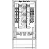 cable distribution cabinet UP 6NHS00/185-1NHS2/3