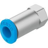 QSMF-M5-4 Push-in fitting