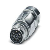 ST-7EP1N8A9005SX - Coupler connector