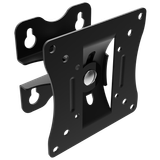 Monitor and TV wall mount, pivots and tilts Monitor and TV mount, swivel and tilt