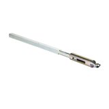 TELESCOPIC SHAFT FOR ROTARY HANDLE