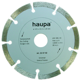 Diamond dry cutting discs 115x22.2 laser