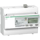 iEM3375 energy meter - 125 A - LON - 1 digital I - multi-tariff - MID