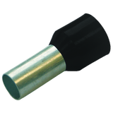 Insulated ferrule 25/16 black