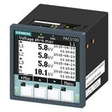 SENTRON, measuring device, 7KM PAC5100, LCD, L-L: 690 V, L-N: 400 V, 10 A, 3-phase, Modbus TCP, apparent/active/ reactive energy / cos phi,  7KM5212-6BA00-1EA2