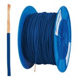 PVC Insulated Single Core Wire H05V-K 1mmý dark-blue (coil)