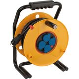 Brobusta Bretec IP44 cable reel for site & professional 25m H07RN-F 3G2,5 *FR*