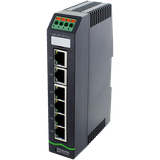 Xelity 6TX Unmanaged Switch 6 Port 100Mbit