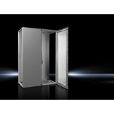 VX Baying enclosure system, WHD: 1200x1800x600 mm, two doors