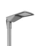 Mingata Mini, 45 W, 6000 lm, 740, silver, DALI Outdoor luminaires and 