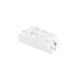 LED DRIVER, 10W, 700mA, incl. strain-relief, dimmable
