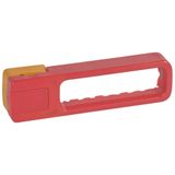 Rotary handle for emergency use - DPX-IS 250/630 left side handle