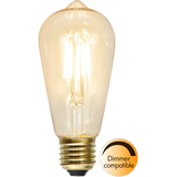 LED Lamp E27 ST58 Soft Glow