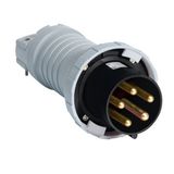 ABB5100P7WN Industrial Plug UL/CSA