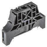 End Cover, For Use With SNK Terminal Blocks, Grey