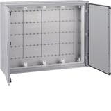 enclosure, univers, IP65, CL 2, 850 x 1100 x 300mm, Polyester, UV prot