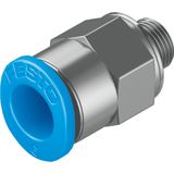 QSM-M5-6 Push-in fitting