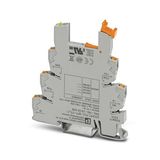 PLC-BPT-TTL/1 - Relay base