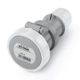 CONNECTOR 16A 2P+E 8h IP66/IP67/IP69