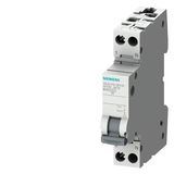 AFDD-MCB-Combination 230V, 6kA, 1+N...