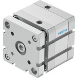 ADNGF-63-10-P-A Compact air cylinder